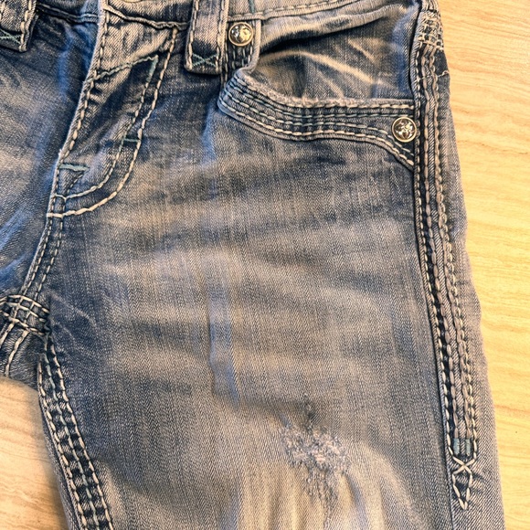 Mens Rock Revival Walden jeans 
size 29 x 29  slim boot - Picture 12 of 16